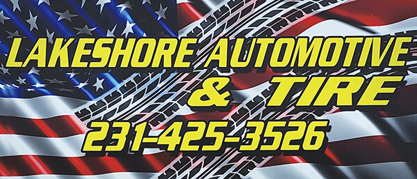 Lakeshore Automotive & Tire Logo