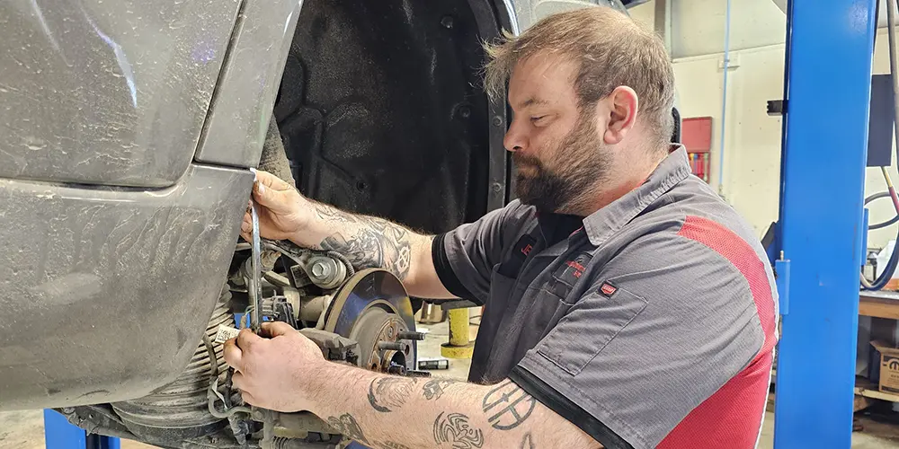 Servicesbrakes